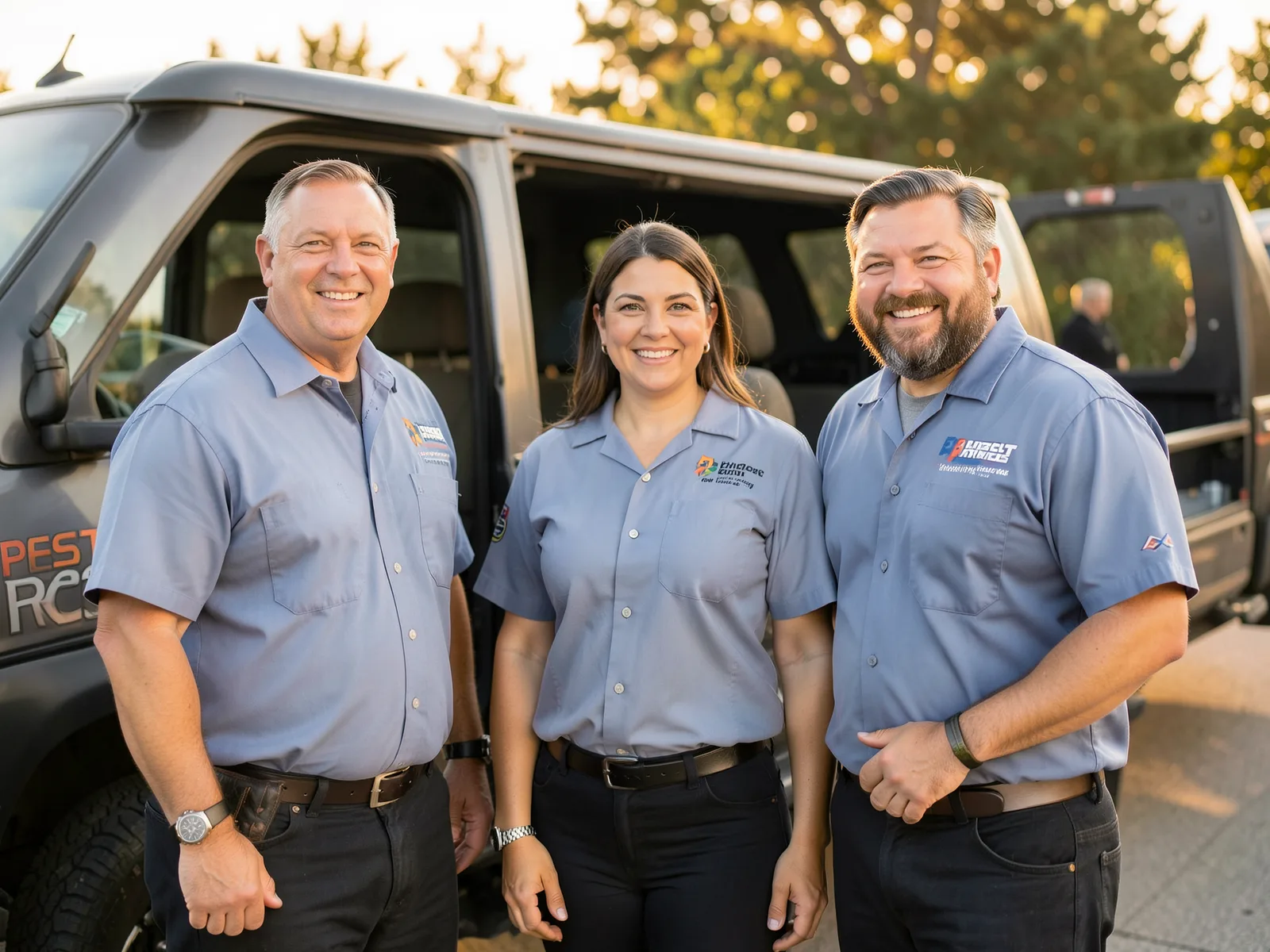 Pest Control company in Morganza, LA
